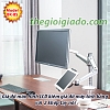 Giá đỡ màn hình LCD tay dài KIÊM giá đỡ MÁY TÍNH BẢNG tay dài BK-8S