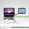 Giá đỡ LAPTOP tay ngắn KIÊM giá đỡ MÁY TÍNH BẢNG tay dài BK-9