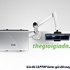 Giá đỡ LAPTOP tay ngắn KIÊM giá đỡ MÁY TÍNH BẢNG tay dài BK-9