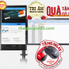 Giá đỡ hai màn hình LCD Model ST2