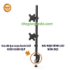 Giá đỡ hai màn hình LCD máy tính Model ST2D