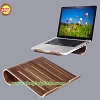 Giá đỡ MacBook để bàn chất liệu gỗ SAM-13