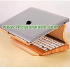 Giá đỡ MacBook để bàn chất liệu gỗ SAM-8