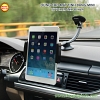 Giá đỡ máy tính bảng mini trên xe hơi model SB-11B