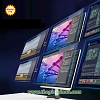 Giá đỡ 6 màn hình LCD model ST6
