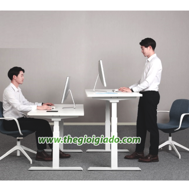 Bàn làm việc điều chỉnh độ cao MG-ZY3S 