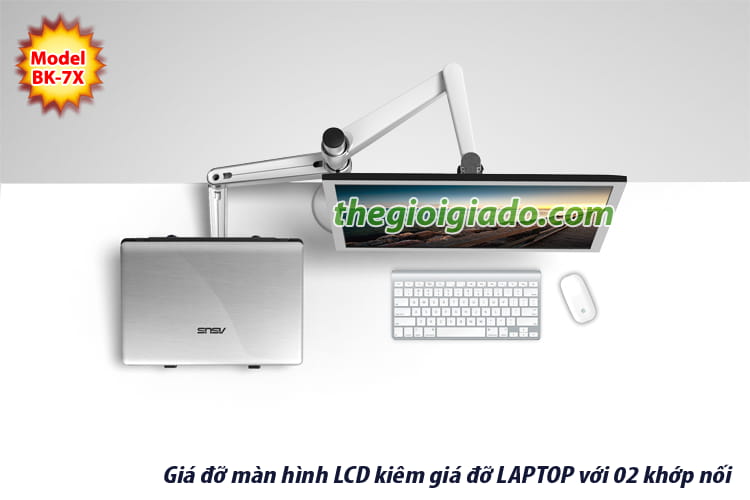 giá đỡ màn hình LCD kiêm giá đỡ LAPTOP dùng cho dân văn phòng giá đỡ màn hình LCD kiêm giá đỡ LAPTOP dùng cho dân văn phòng
