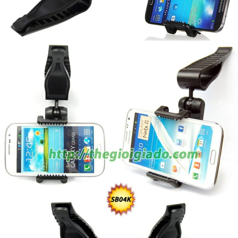 GIÁ ĐỠ SMARTPHONE DÙNG TRÊN XE ÔTÔ,Giá đỡ điện thoại dùng trên oto - MODEL: SB04K GIÁ ĐỠ SMARTPHONE DÙNG TRÊN XE ÔTÔ,Giá đỡ điện thoại dùng trên oto - MODEL: SB04K