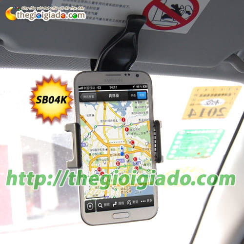 GIÁ ĐỠ SMARTPHONE DÙNG TRÊN XE ÔTÔ,Giá đỡ điện thoại dùng trên oto - MODEL: SB04K GIÁ ĐỠ SMARTPHONE DÙNG TRÊN XE ÔTÔ,Giá đỡ điện thoại dùng trên oto - MODEL: SB04K