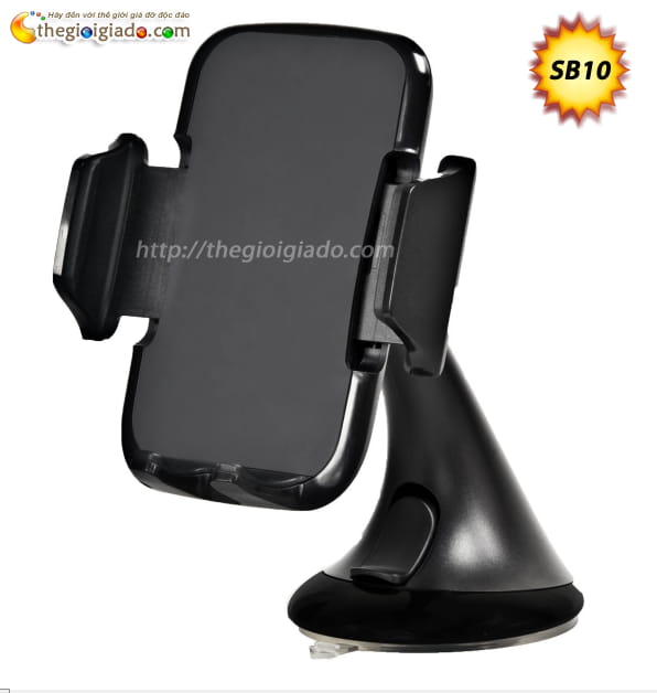 Giá đỡ điện thoại trên oto,GIÁ ĐỠ SMARTPHONE DÙNG TRÊN XE ÔTÔ - MODEL: SB10 Giá đỡ điện thoại trên oto,GIÁ ĐỠ SMARTPHONE DÙNG TRÊN XE ÔTÔ - MODEL: SB10