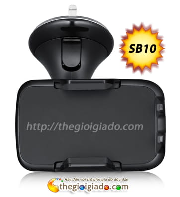 Giá đỡ điện thoại trên oto,GIÁ ĐỠ SMARTPHONE DÙNG TRÊN XE ÔTÔ - MODEL: SB10 Giá đỡ điện thoại trên oto,GIÁ ĐỠ SMARTPHONE DÙNG TRÊN XE ÔTÔ - MODEL: SB10