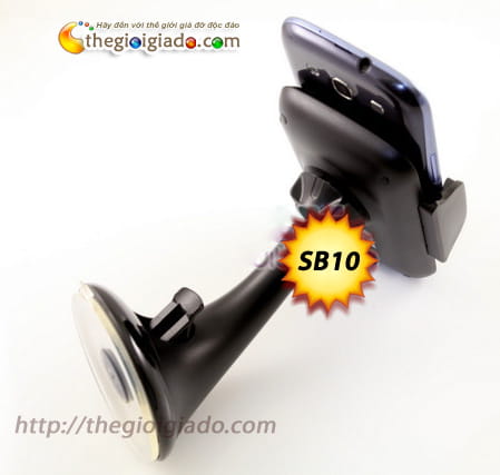 Giá đỡ điện thoại trên oto,GIÁ ĐỠ SMARTPHONE DÙNG TRÊN XE ÔTÔ - MODEL: SB10 Giá đỡ điện thoại trên oto,GIÁ ĐỠ SMARTPHONE DÙNG TRÊN XE ÔTÔ - MODEL: SB10