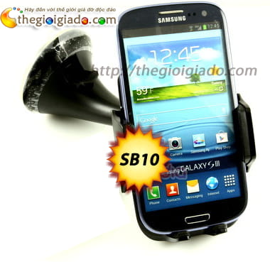 Giá đỡ điện thoại trên oto,GIÁ ĐỠ SMARTPHONE DÙNG TRÊN XE ÔTÔ - MODEL: SB10 Giá đỡ điện thoại trên oto,GIÁ ĐỠ SMARTPHONE DÙNG TRÊN XE ÔTÔ - MODEL: SB10