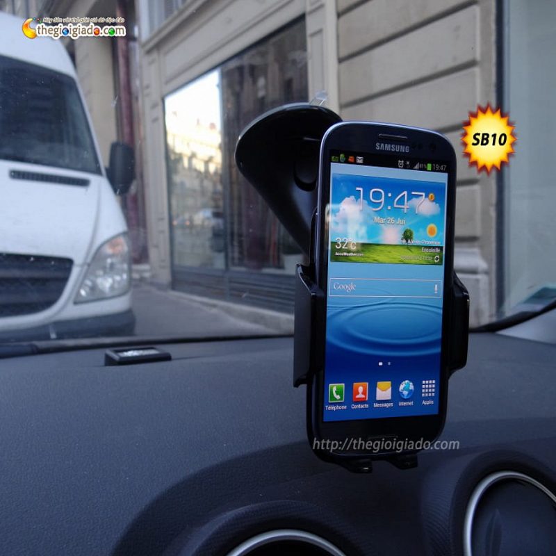 Giá đỡ điện thoại trên oto,GIÁ ĐỠ SMARTPHONE DÙNG TRÊN XE ÔTÔ - MODEL: SB10 Giá đỡ điện thoại trên oto,GIÁ ĐỠ SMARTPHONE DÙNG TRÊN XE ÔTÔ - MODEL: SB10