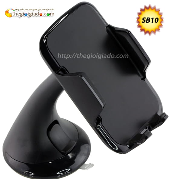 Giá đỡ điện thoại trên oto,GIÁ ĐỠ SMARTPHONE DÙNG TRÊN XE ÔTÔ - MODEL: SB10 Giá đỡ điện thoại trên oto,GIÁ ĐỠ SMARTPHONE DÙNG TRÊN XE ÔTÔ - MODEL: SB10