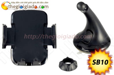 Giá đỡ điện thoại trên oto,GIÁ ĐỠ SMARTPHONE DÙNG TRÊN XE ÔTÔ - MODEL: SB10 Giá đỡ điện thoại trên oto,GIÁ ĐỠ SMARTPHONE DÙNG TRÊN XE ÔTÔ - MODEL: SB10