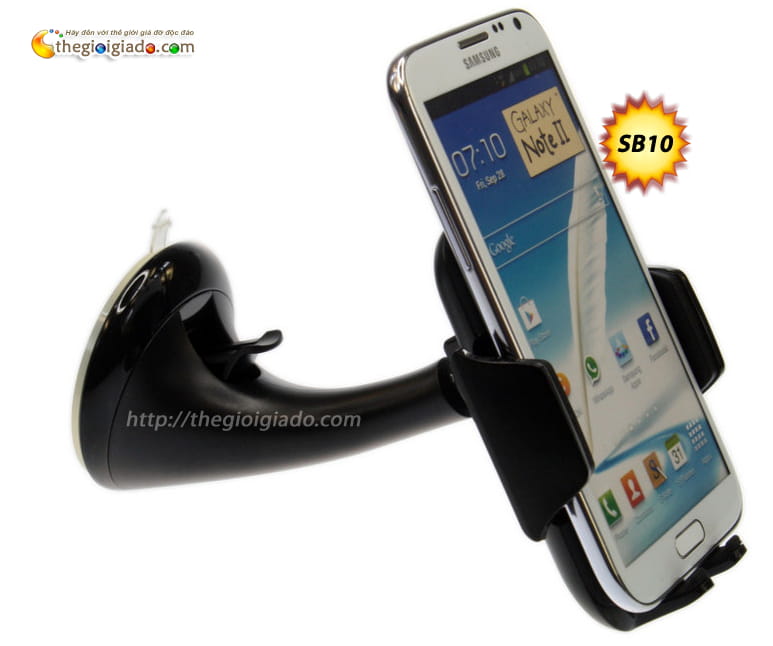 Giá đỡ điện thoại trên oto,GIÁ ĐỠ SMARTPHONE DÙNG TRÊN XE ÔTÔ - MODEL: SB10 Giá đỡ điện thoại trên oto,GIÁ ĐỠ SMARTPHONE DÙNG TRÊN XE ÔTÔ - MODEL: SB10
