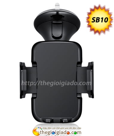 Giá đỡ điện thoại trên oto,GIÁ ĐỠ SMARTPHONE DÙNG TRÊN XE ÔTÔ - MODEL: SB10 Giá đỡ điện thoại trên oto,GIÁ ĐỠ SMARTPHONE DÙNG TRÊN XE ÔTÔ - MODEL: SB10