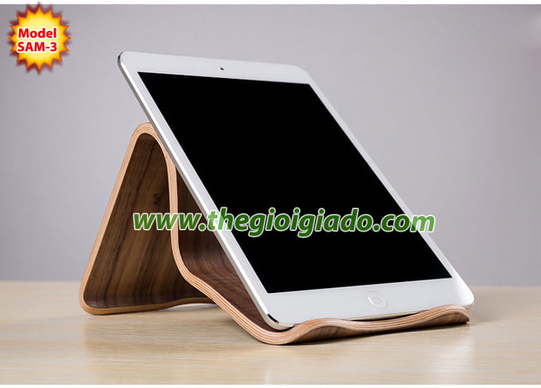 Giá đỡ iPad để bàn SAM-3 Giá đỡ iPad để bàn SAM-3