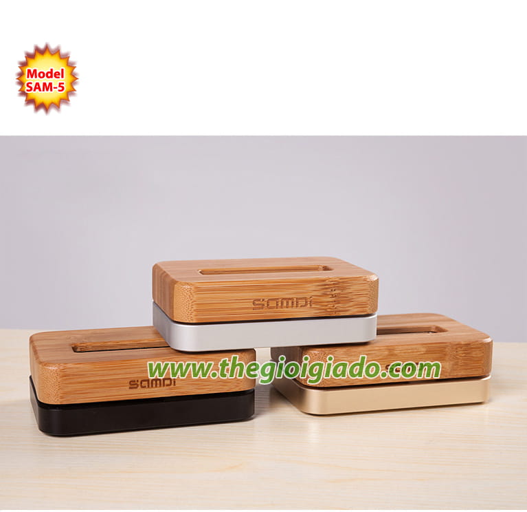 Giá đỡ điện thoại để bàn SAM-5 Giá đỡ điện thoại để bàn SAM-5