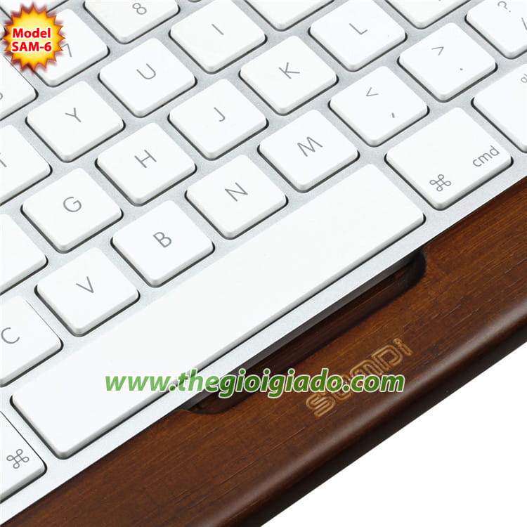 Giá đỡ bàn phím iMacbook SAM-6 Giá đỡ bàn phím iMacbook SAM-6