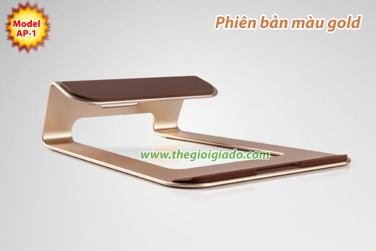 Gi&aacute; đỡ Laptop tr&ecirc;n b&agrave;n l&agrave;m việc