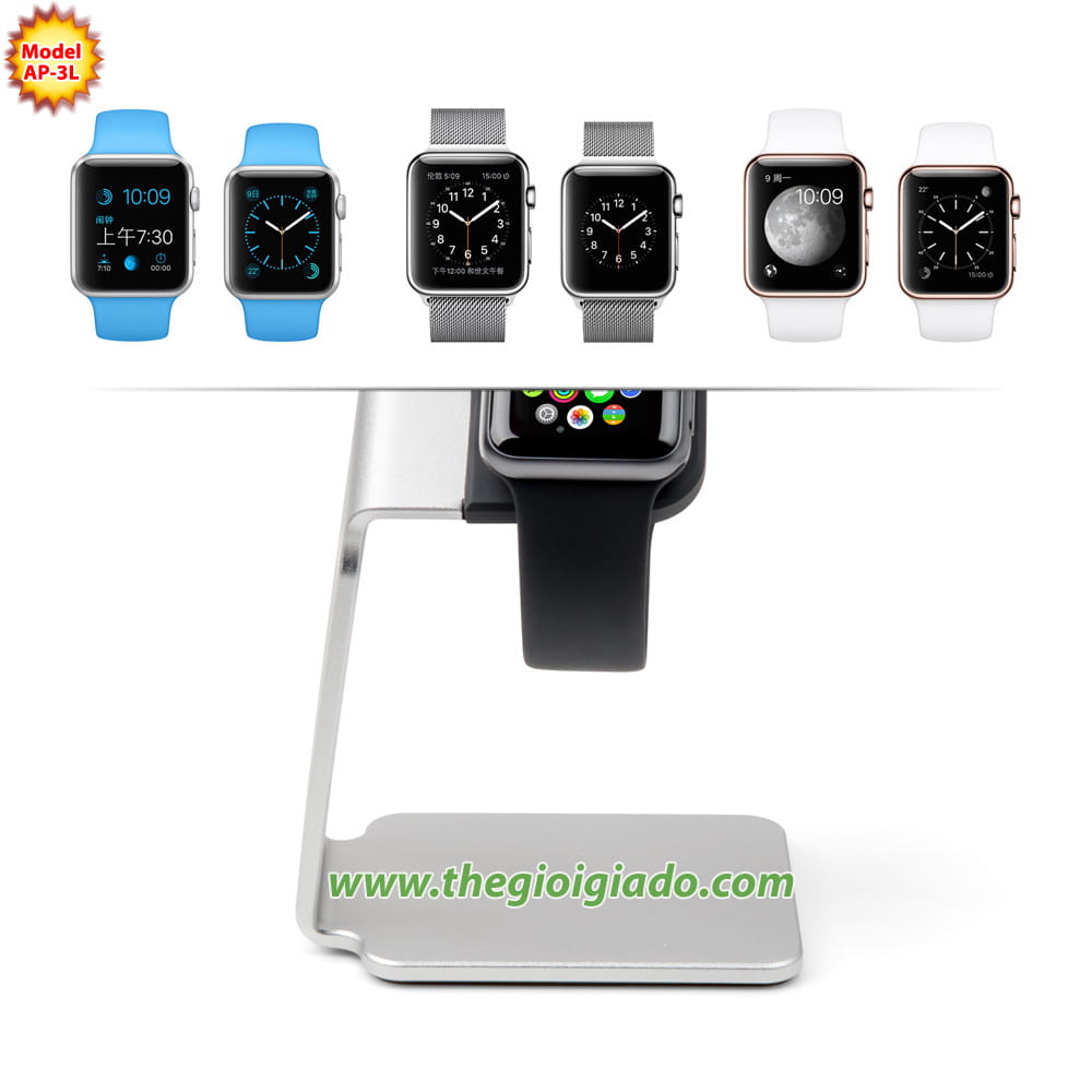 Gi&aacute; treo đồng hồ Apple Watch