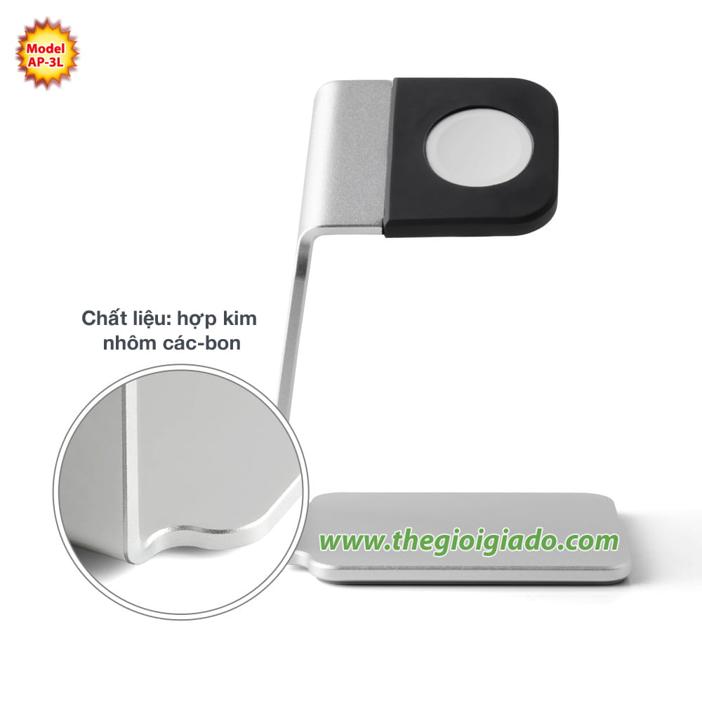 Gi&aacute; treo đồng hồ Apple Watch