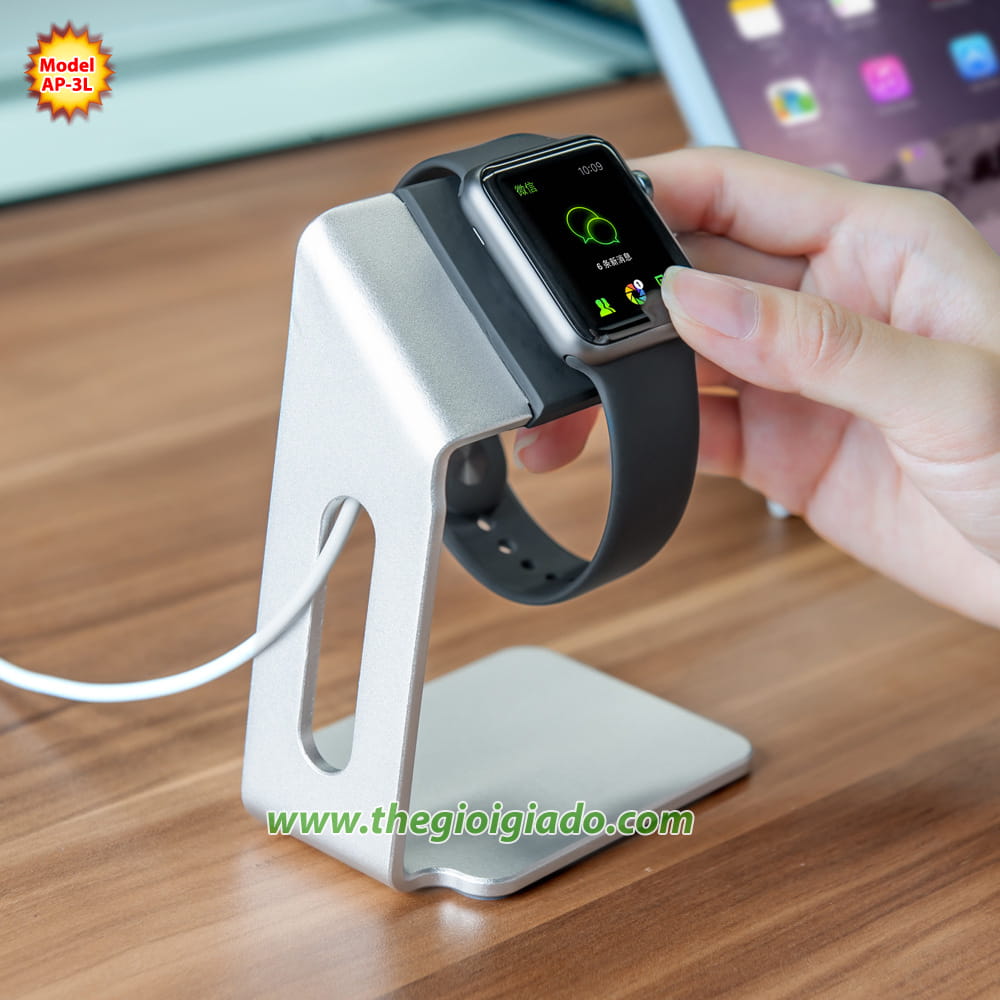 Gi&aacute; treo đồng hồ Apple Watch