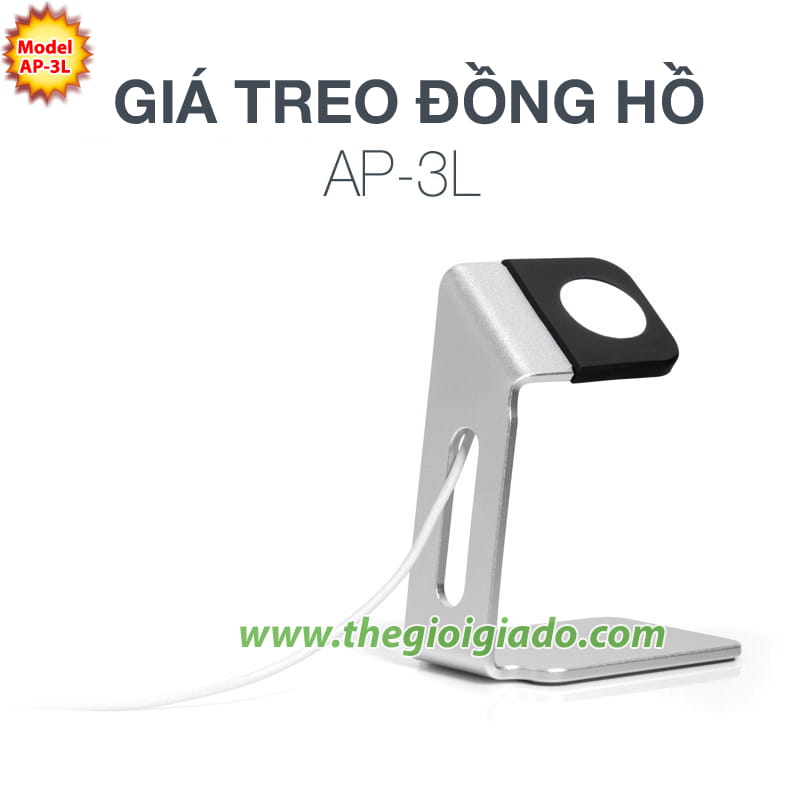 Gi&aacute; treo đồng hồ Apple Watch