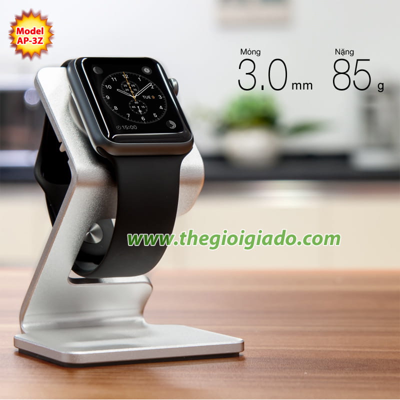 Gi&aacute; treo đồng hồ Apple Watch