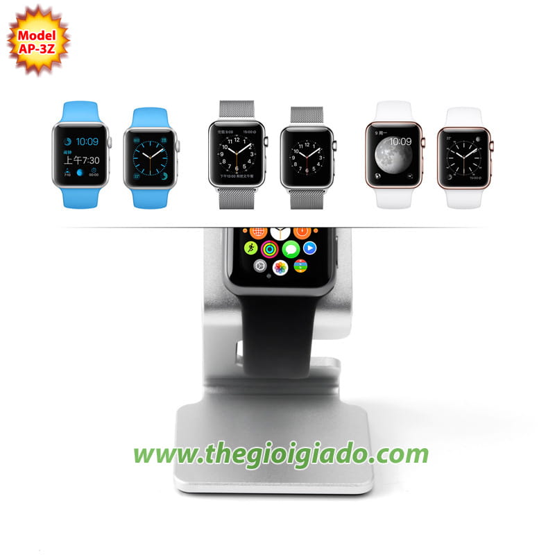 Gi&aacute; treo đồng hồ Apple Watch