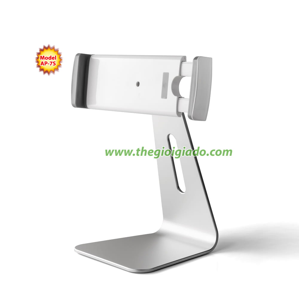 gi&aacute; đỡ Ipad tr&ecirc;n b&agrave;n l&agrave;m việc