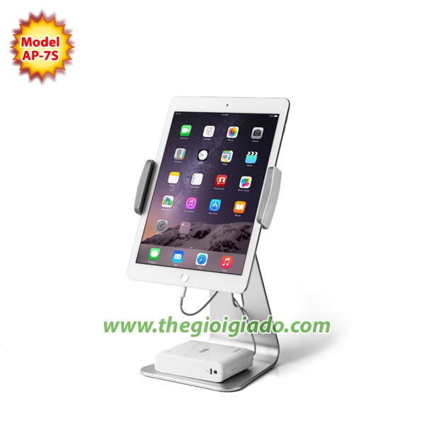 gi&aacute; đỡ Ipad tr&ecirc;n b&agrave;n l&agrave;m việc