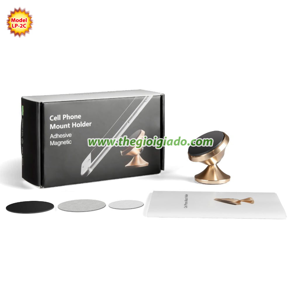 Gi&aacute; đỡ điện thoại tr&ecirc;n xe hơi