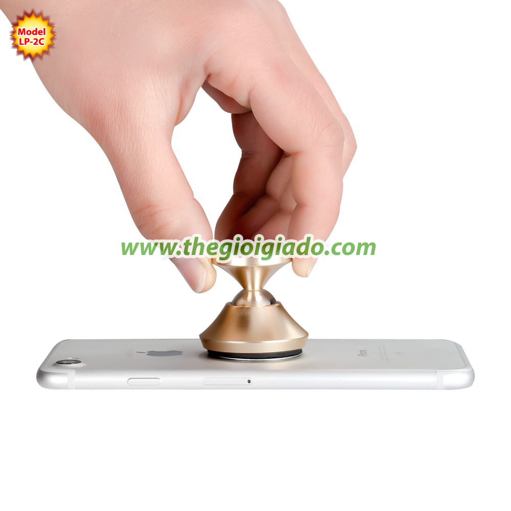 Gi&aacute; đỡ điện thoại tr&ecirc;n xe hơi