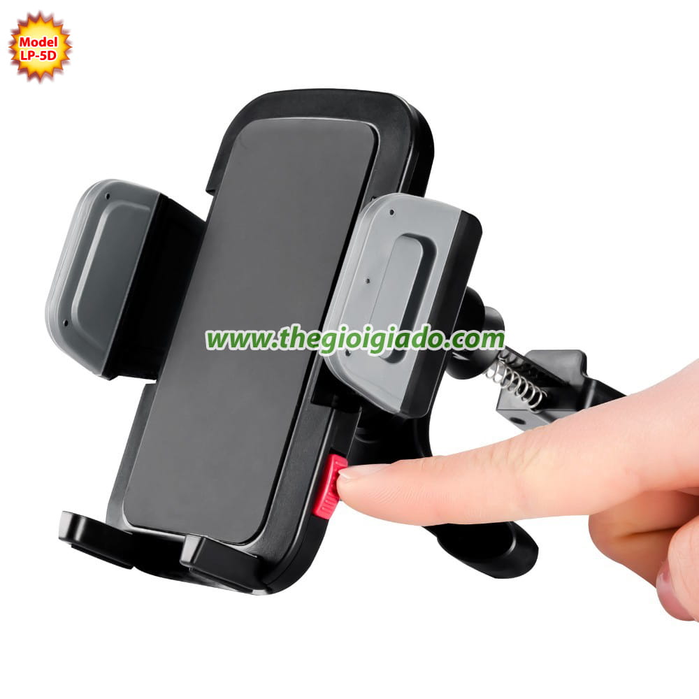 Giá đỡ điện thoại trên ô tô Giá đỡ điện thoại trên ô tô
