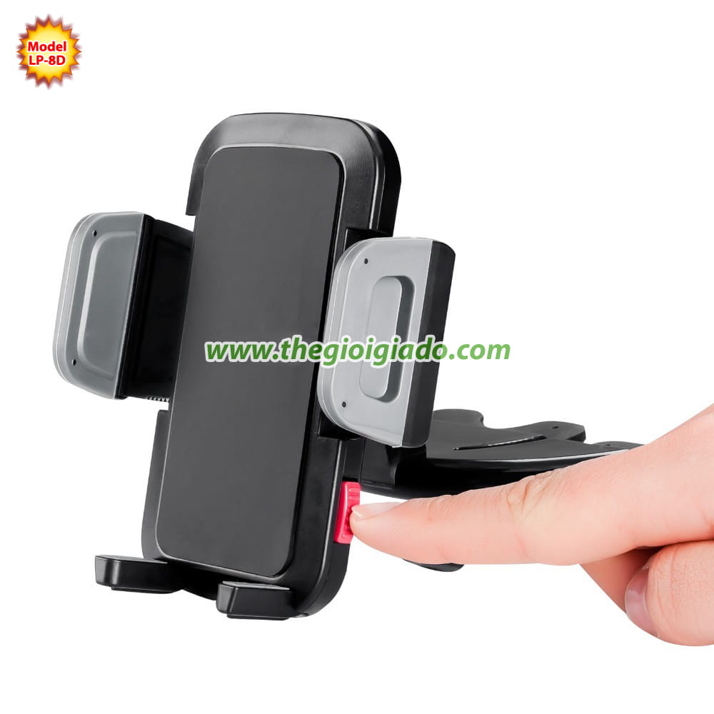 Gi&aacute; đỡ điện thoại tr&ecirc;n &ocirc; t&ocirc;