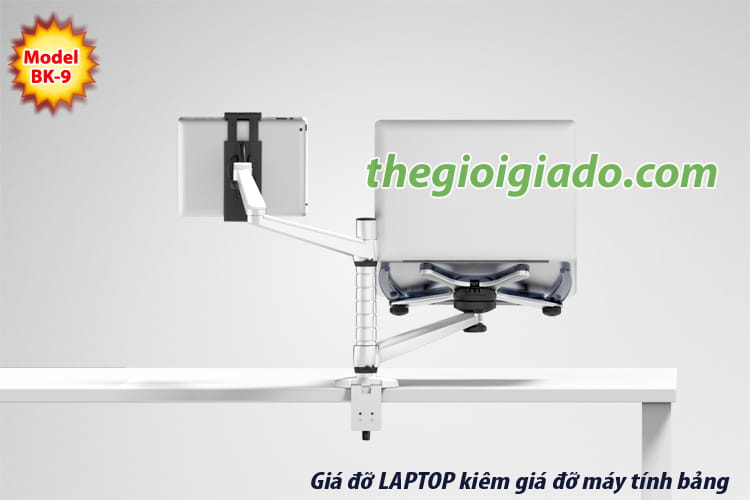Gi&aacute; đỡ LAPTOP ki&ecirc;m gi&aacute; đỡ M&Aacute;Y T&Iacute;NH BẢNG d&ugrave;ng cho d&acirc;n văn ph&ograve;ng