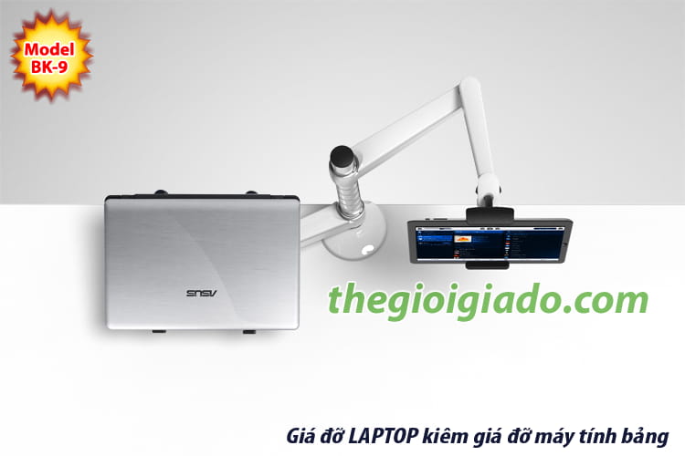 Gi&aacute; đỡ LAPTOP ki&ecirc;m gi&aacute; đỡ M&Aacute;Y T&Iacute;NH BẢNG d&ugrave;ng cho d&acirc;n văn ph&ograve;ng