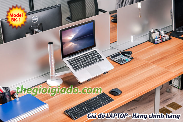 gi&aacute; đỡ laptop d&ugrave;ng cho d&acirc;n văn ph&ograve;ng, gi&aacute; đỡ Laptop tr&ecirc;n b&agrave;n