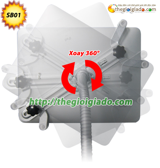 gia do ipad kieu dung nam tren giuong thegioigiado sb01-6