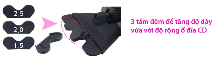 GIÁ ĐỠ SMARTPHONE DÙNG TRÊN XE ÔTÔ,Giá đỡ điện thoại dùng trên oto - MODEL: SB04D