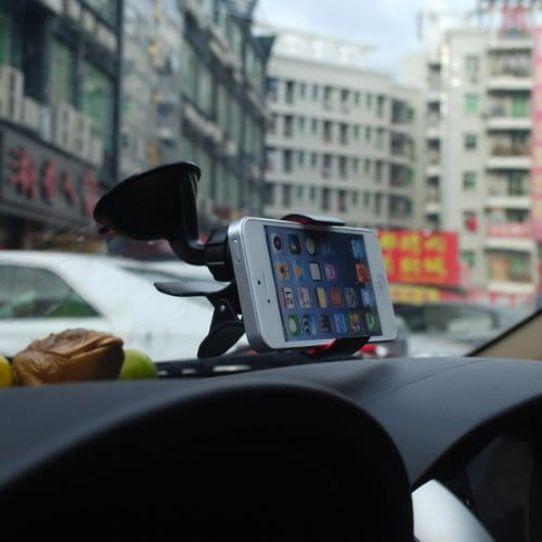 GIÁ ĐỠ SMARTPHONE DÙNG TRÊN XE ÔTÔ,Giá đỡ điện thoại dùng trên oto - MODEL: SB04K