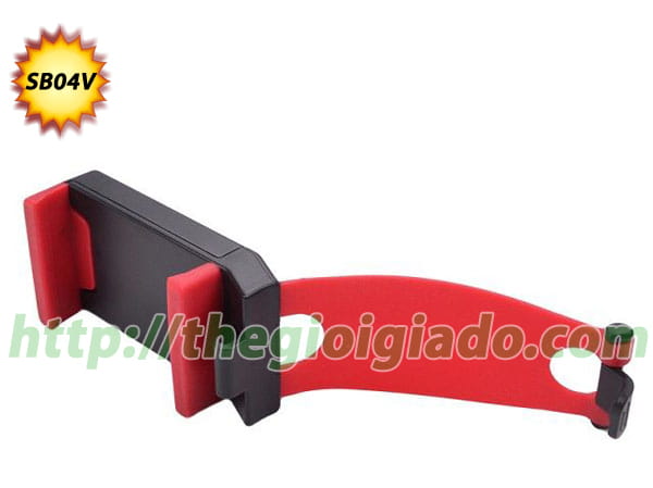 GIÁ ĐỠ SMARTPHONE DÙNG TRÊN XE ÔTÔ,Giá đỡ điện thoại dùng trên oto - MODEL: SB04V