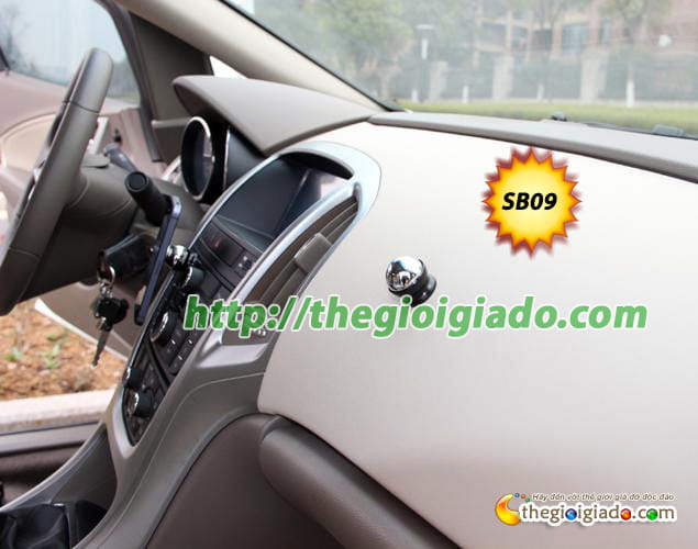 Giá đỡ điện thoại trên ôtô,Giá đỡ máy tính bảng trên oto Model SB09