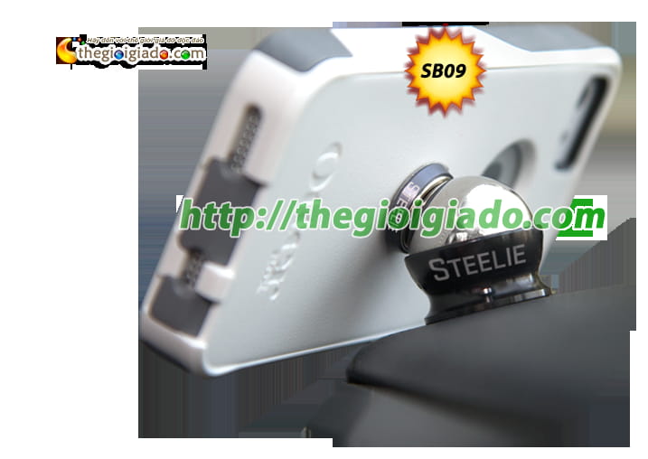 Giá đỡ điện thoại trên ôtô,Giá đỡ máy tính bảng trên oto Model SB09