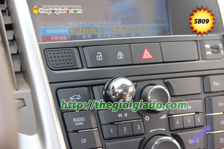 Giá đỡ điện thoại trên ôtô,Giá đỡ máy tính bảng trên oto Model SB09