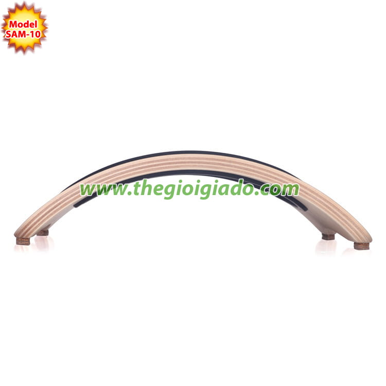 Kệ đỡ loa Apple chất liệu gỗ SAM-11 Kệ đỡ loa Apple chất liệu gỗ SAM-11