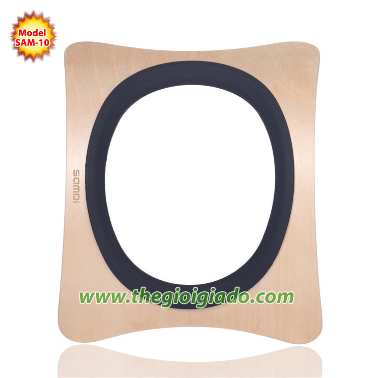 Kệ đỡ loa Apple chất liệu gỗ SAM-11 Kệ đỡ loa Apple chất liệu gỗ SAM-11